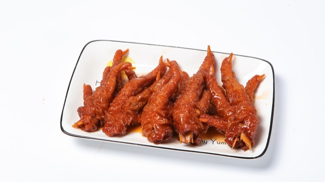 鸡脚家常最简单的做法,各种鸡脚的做法大全集