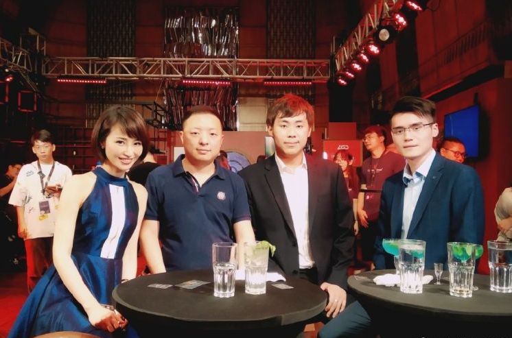 Dotaer爱台妹，台妹爱人心