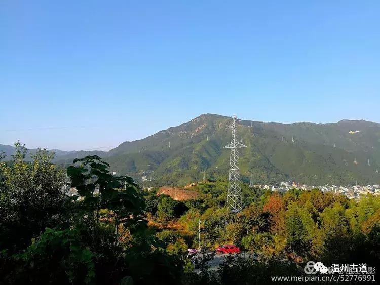 瓯江山水美如画,浙江瓯江旅游景点大全