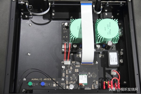 不想追求四件式讯源？那就买它！：AuralicAriesG1无线串流转盘