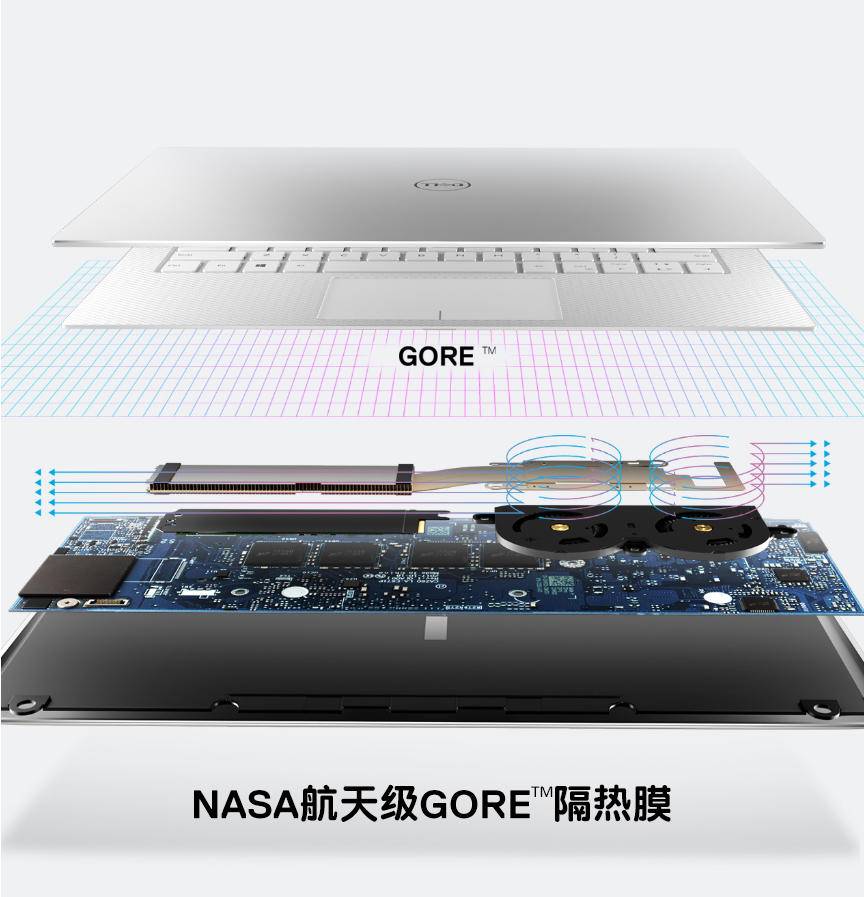 出差累成狗？那你该换XPS家族最小最轻的戴尔XPS139380了