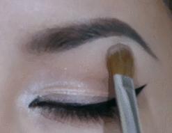 教你正确的画眉毛方法和技巧,如何画眉毛自然又适合自己初学者