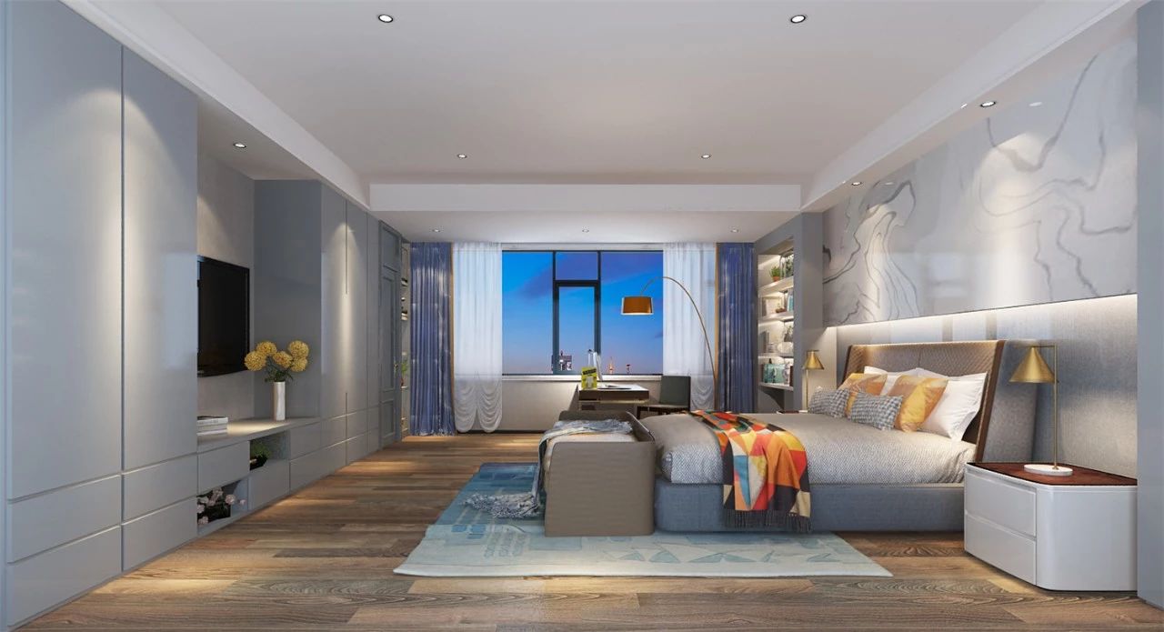 赵春伟:山渐青金澜湾的设计有挑战性和充满趣味探索