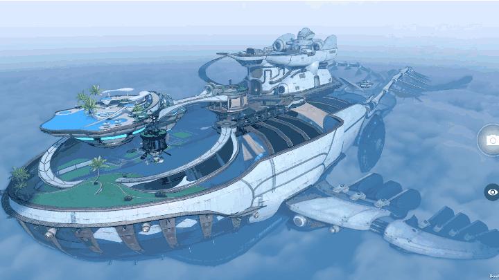 穿云入海，无所不能？这款手游把探索世界玩出了花