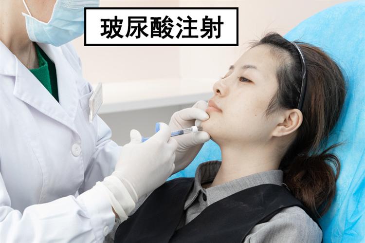 为什么打了玻尿酸脸更大了,女明星打了玻尿酸笑僵脸