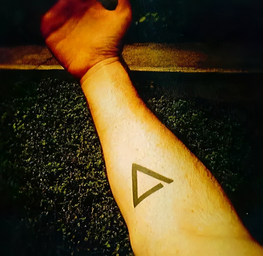 嘿!这些纹身符号的背后含义,你都知道吗?