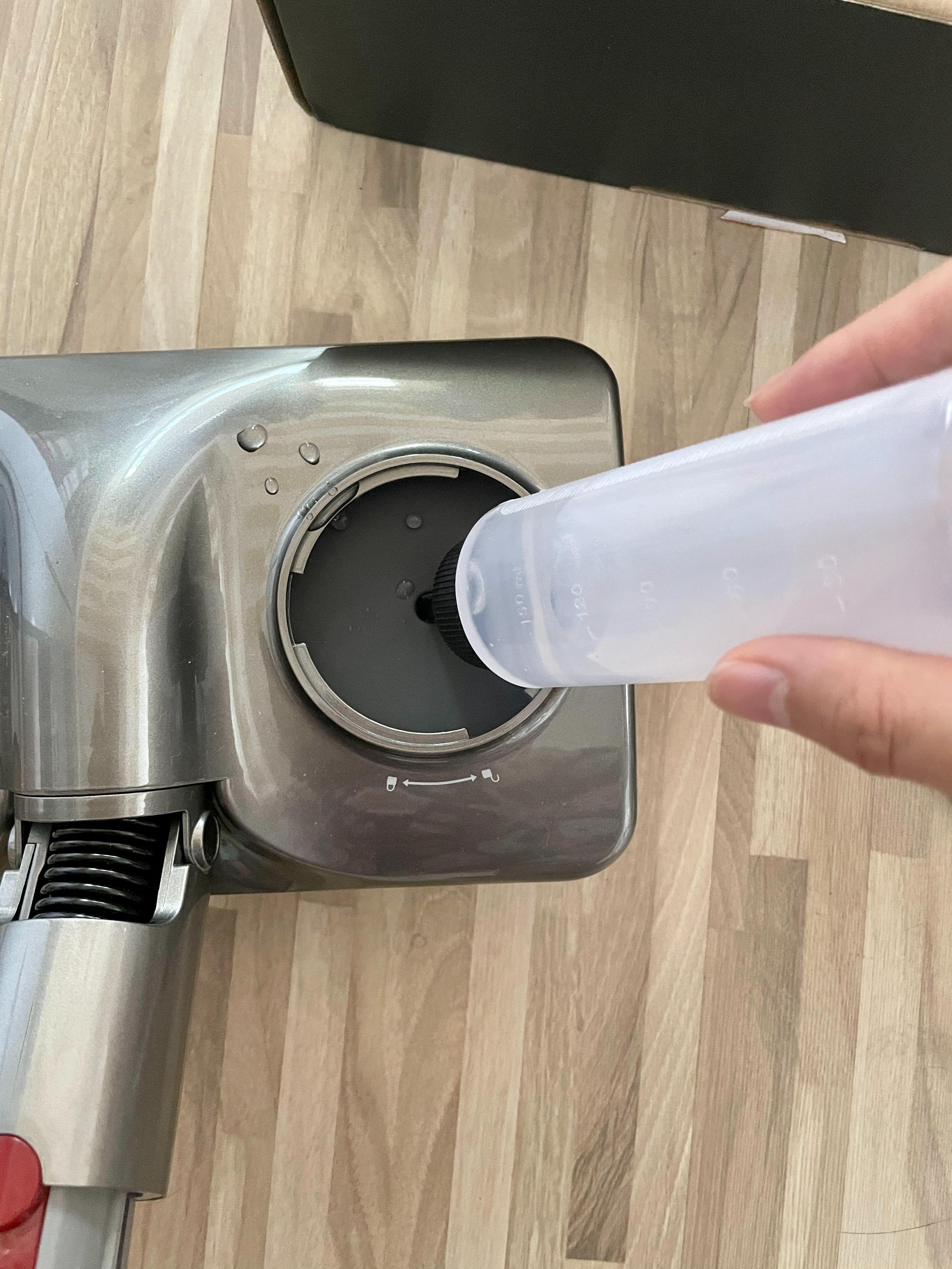 戴森v8拖地配件,戴森v8日常使用经验