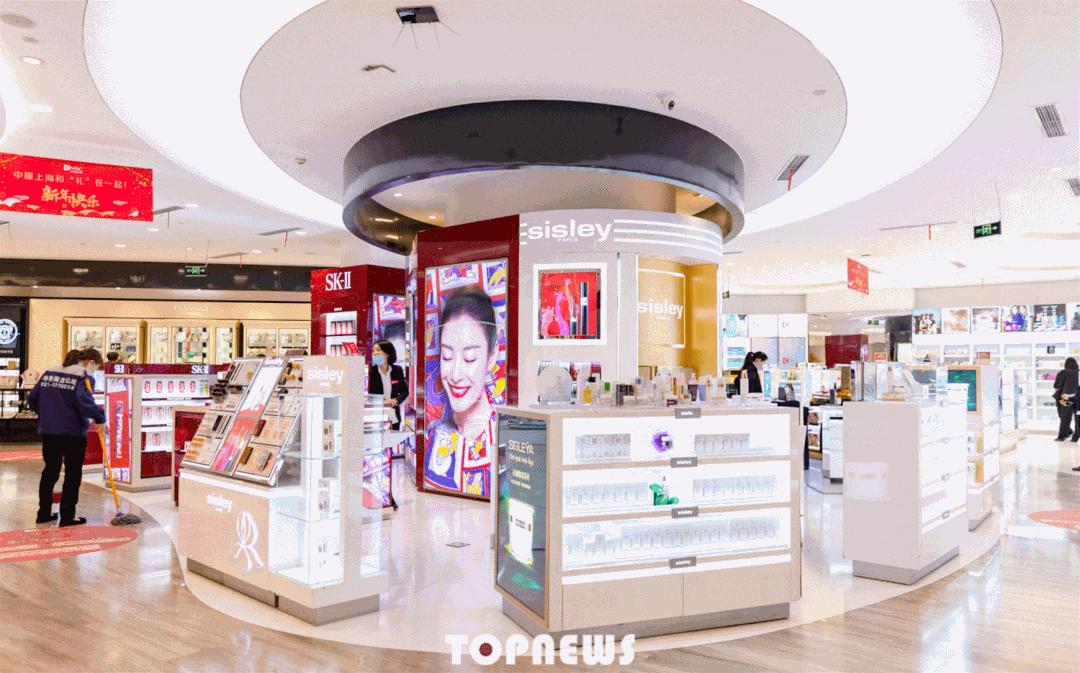 上海市的免税店,护照可以在上海免税店消费吗