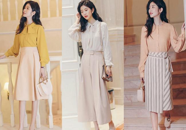 衬衫休闲穿法扣子系法,衬衫不规则扣法