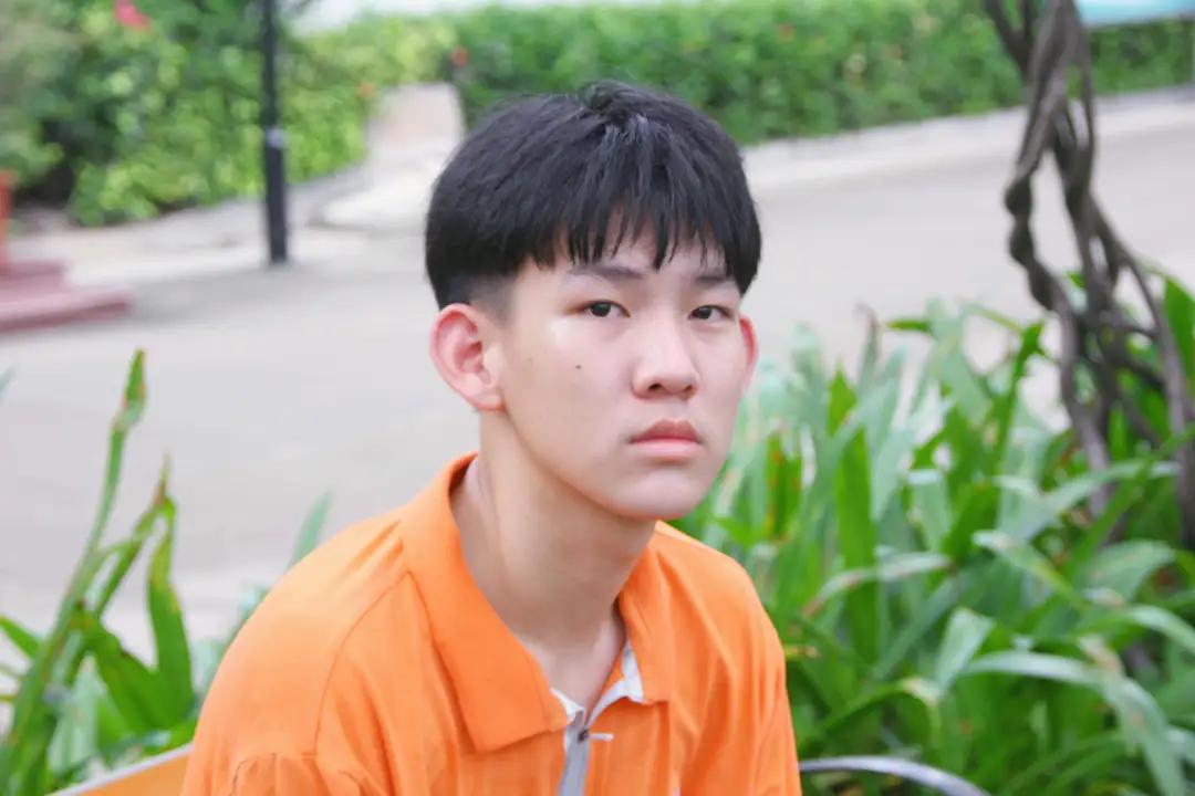 新生故事｜苏振飞：遇见珠海一职实验，奋斗所到处，青春恰自来