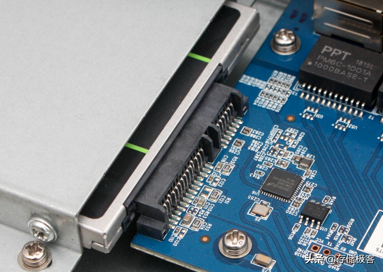 70块买回一个矿渣:512M内存,内置1个硬盘、可刷6种固件可玩性高