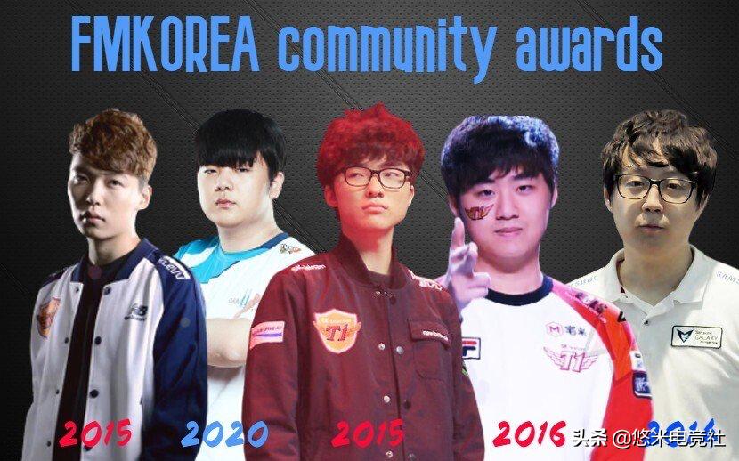 韩网票选最受欢迎lpl,韩网票选前五上单