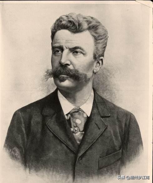 潮州梦江南,解读温庭筠《梦江南》