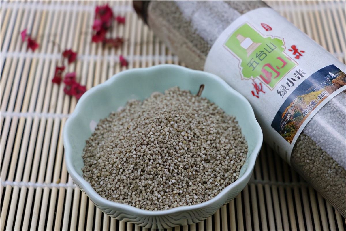 小米有转基因的吗,绿色小米是转基因食品吗