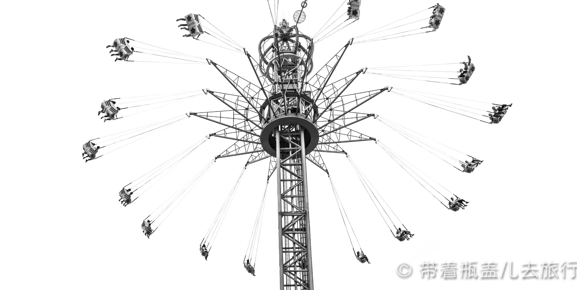 重庆欢乐谷,全国第一座山地版欢乐谷,180的门票是否物有所值