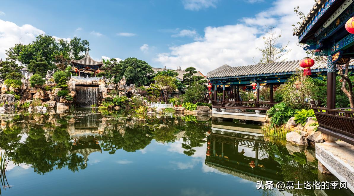 中国六大古镇住宿攻略,适合去小住的古镇