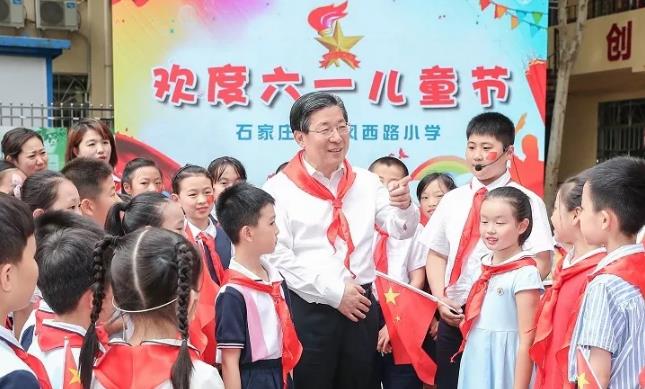 石家庄东风路小学和东风西路小学,石家庄市东风西路小学怎么样