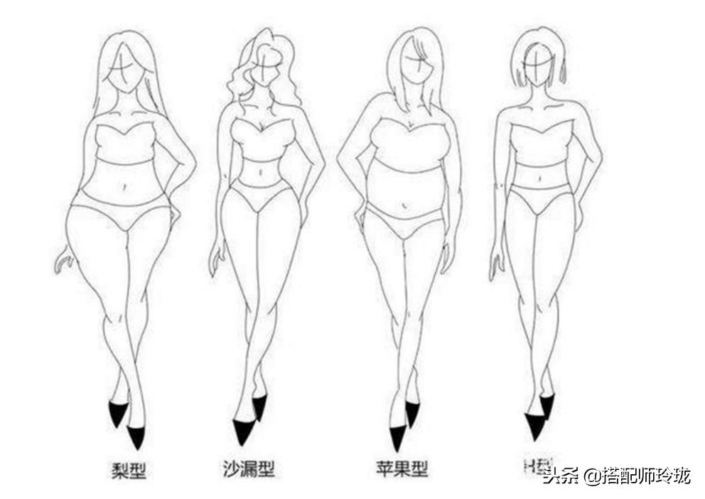 完美驾驭欧美风，H身材妹子要谨记这几点