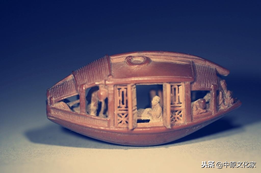 非遗传承精美的蛋雕艺术组图,广东岭南雕刻工艺