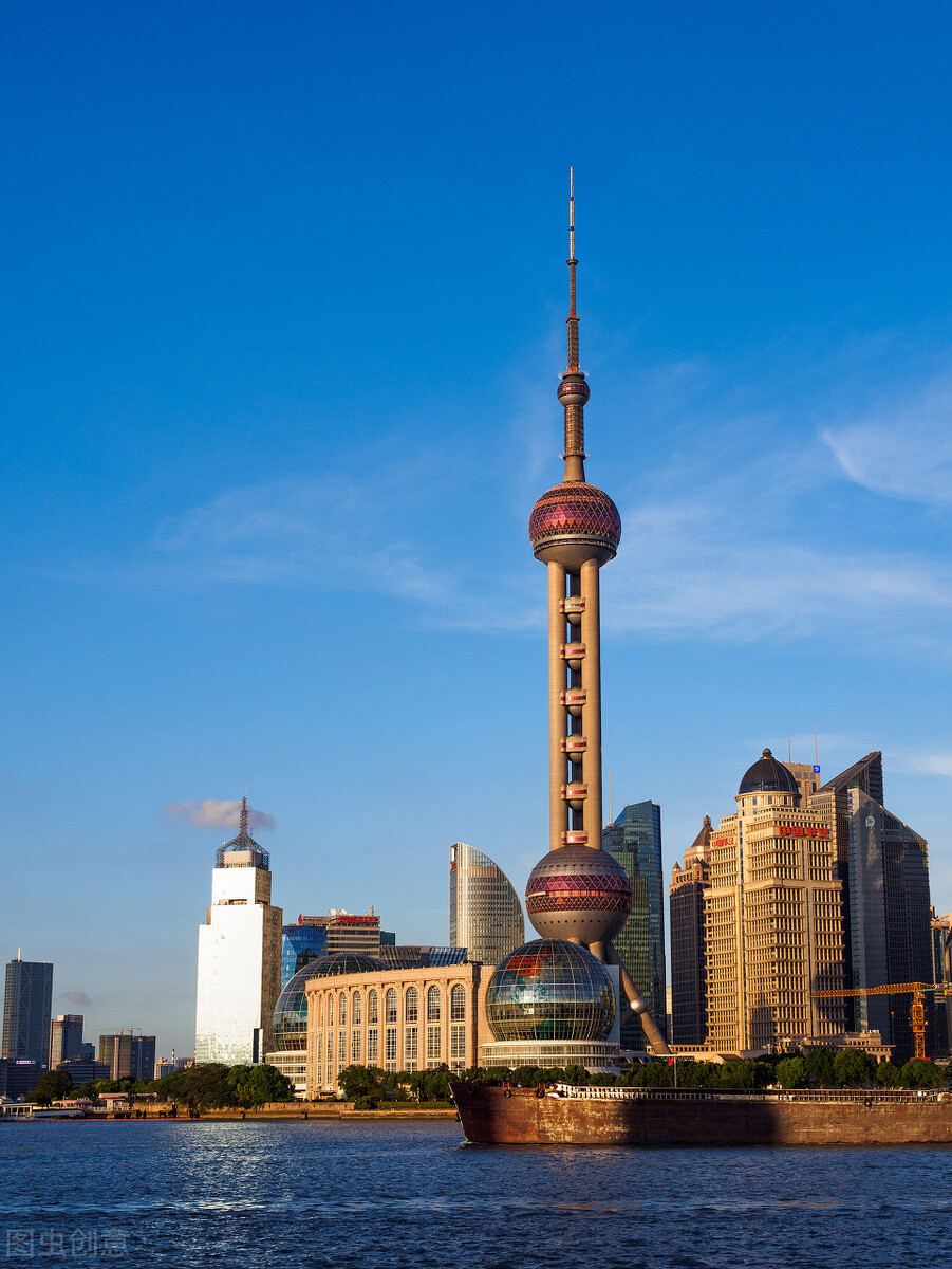 高端城市地标建筑,未来超级地标建筑