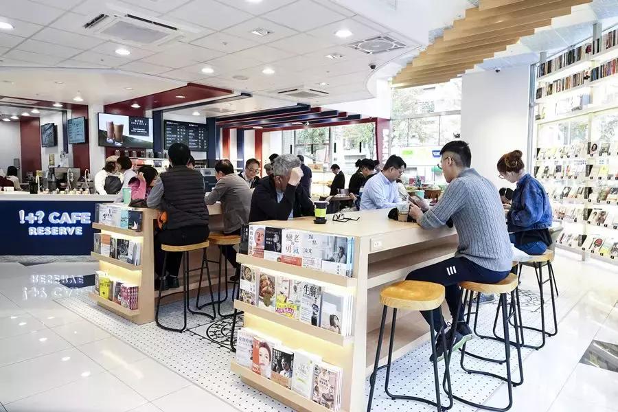 台湾便利店什么样子,台湾便利店711发家史