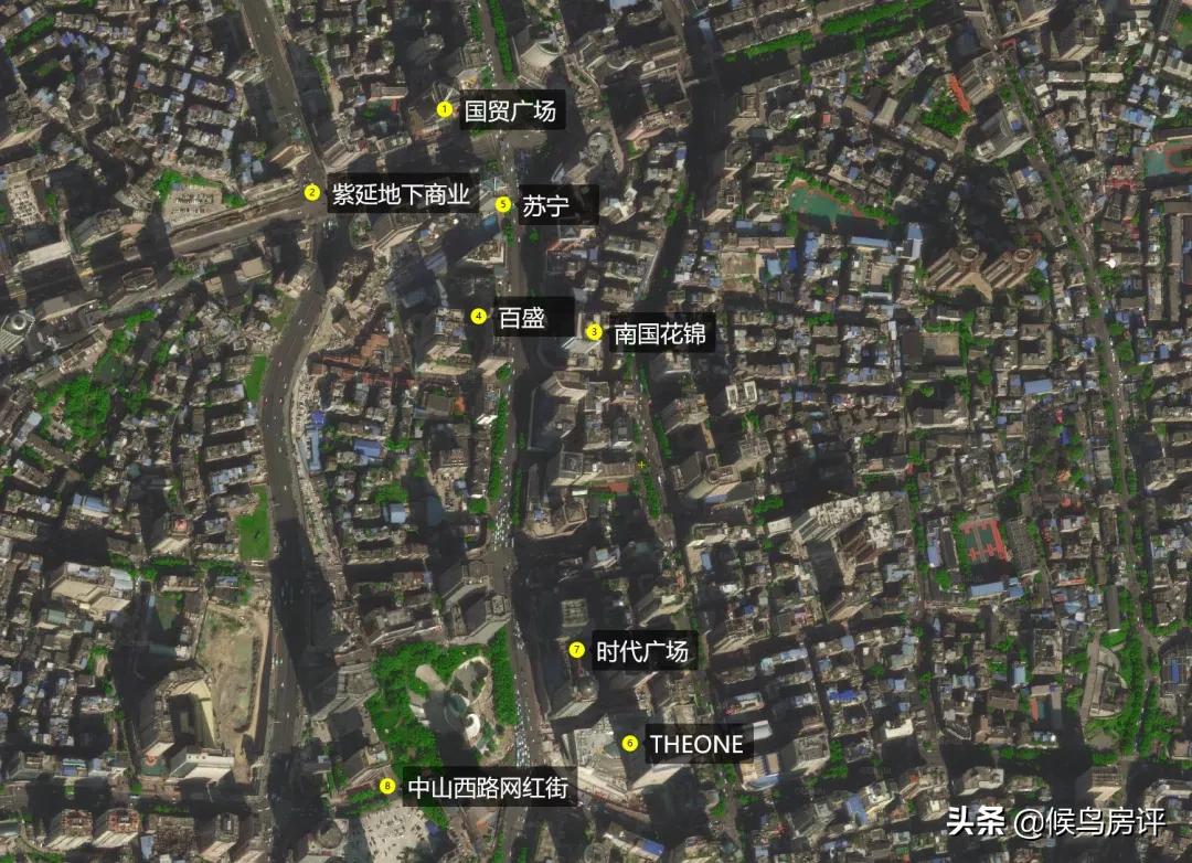 关于贵阳“王炸级”步行街！我有个大胆的想法