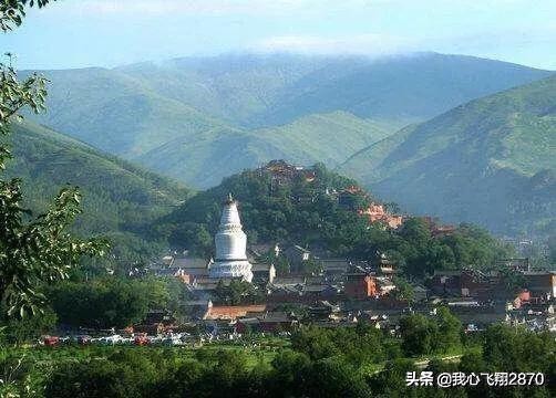 中国佛教四大名山之一五台山,佛教四大名山之一五台山