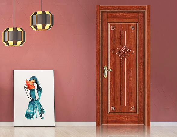 实木烤瓷门,免漆究竟是什么样的门?