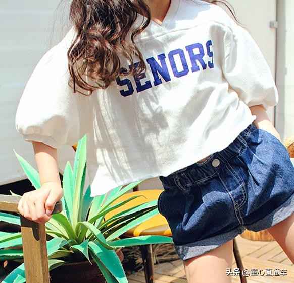 2020韩国童装夏款流行,2019童装春夏流行趋势