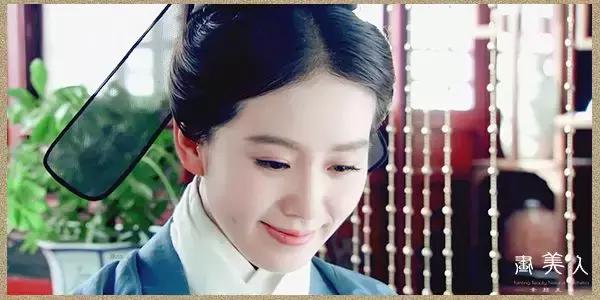 赵丽颖迪丽热巴同款古装造型,范冰冰杨幂迪丽热巴