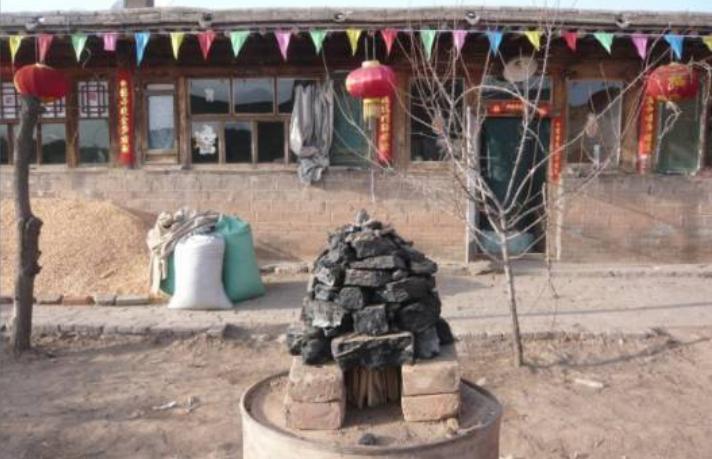 大年三十烧旺火是哪里的习俗,山西烧旺火的习俗