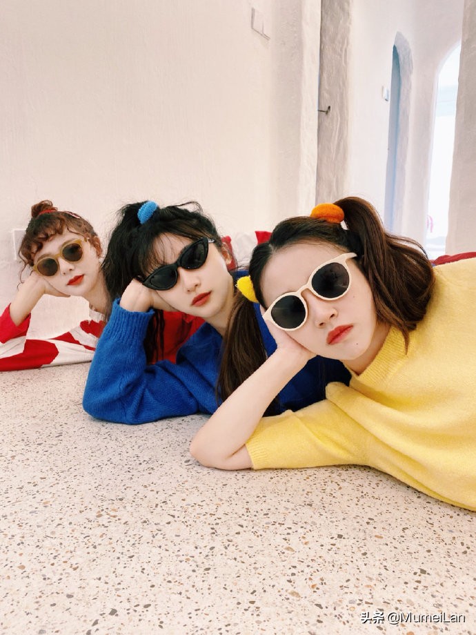 沙雕闺蜜二人合照姿势,沙雕闺蜜合照的姿势