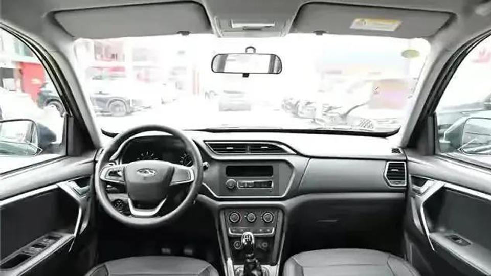 瑞虎3新款老款,老款奇瑞瑞虎3图片