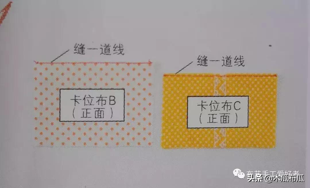 拉链布艺钱包的制作方法,布艺钱包2024年最新款