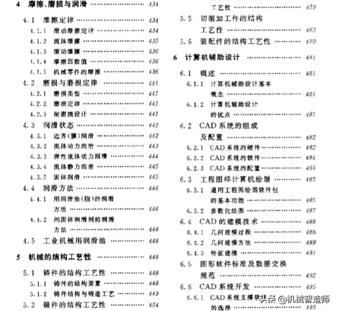 机械工程师手册教程,机械工程手册