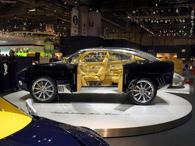 世爵跑车多少钱一辆,世爵跑车为什么会倒闭