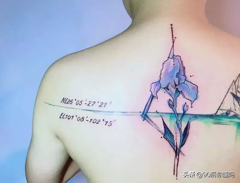 爱纹身的人有哪些 (为什么那么多漂亮的女孩爱纹身)