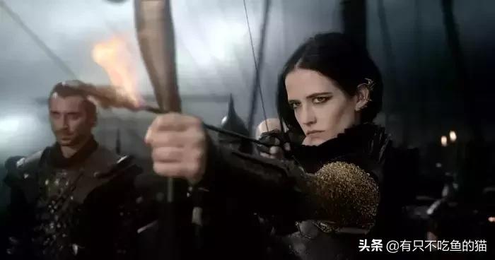 黑暗女皇伊娃·格林,EvaGreen