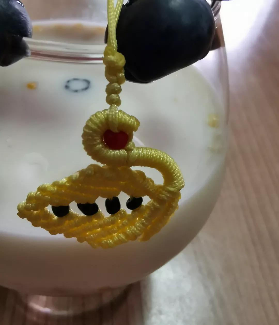 一根绳子也是一种艺术,一根绳子的艺术