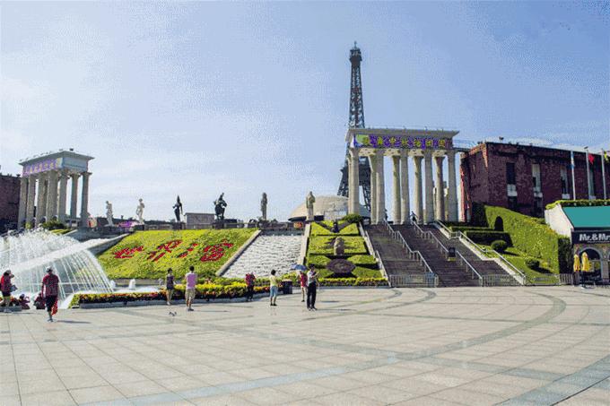 深圳自驾八大必去免费景点,深圳一日游必去十大网红景点