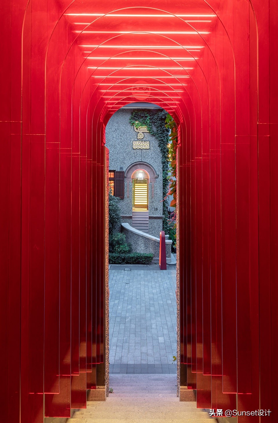 双子座的WutopiaLab，在思南公馆的αβ