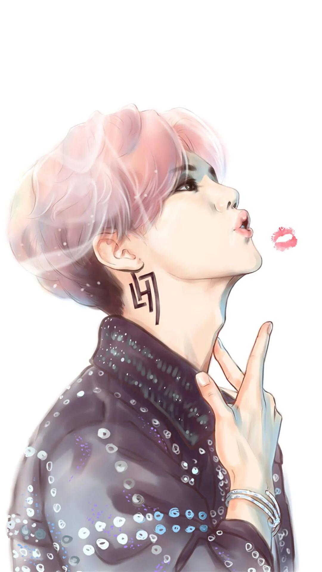 壁纸鹿晗吴世勋,壁纸鹿晗图片百度