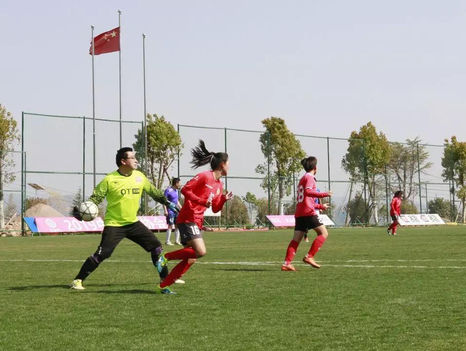 小伙伴们注意啦,昆明女足