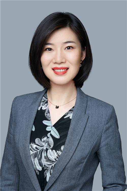 贾青：在友邦，成为真正的“时间管理大师”