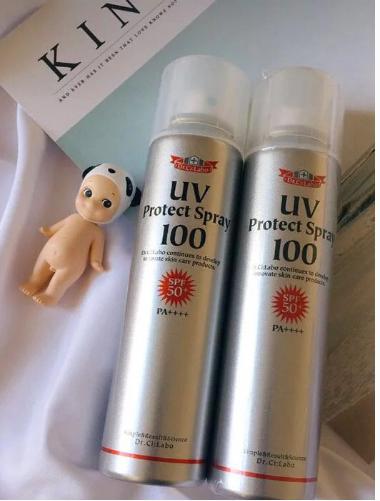 隔离防晒黑喷雾,平价身体防晒推荐夏天再也晒不黑