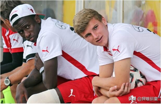 这7位球员反应了斯图加特的“黑店”属性也是很强的