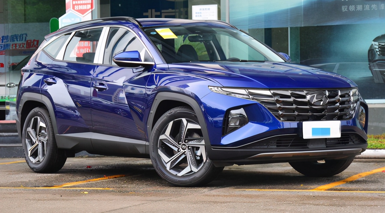 现代2015款全新途胜车主,18万拿下大众途岳车主值不值