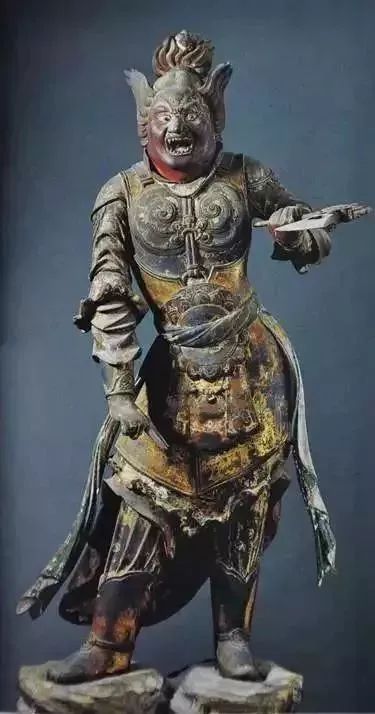 药师佛麾下的十二药叉神将,药师佛和十二药叉大将