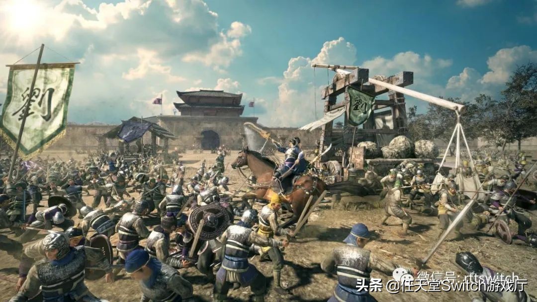 switch日报免费游戏,switch勇气默示录2装备