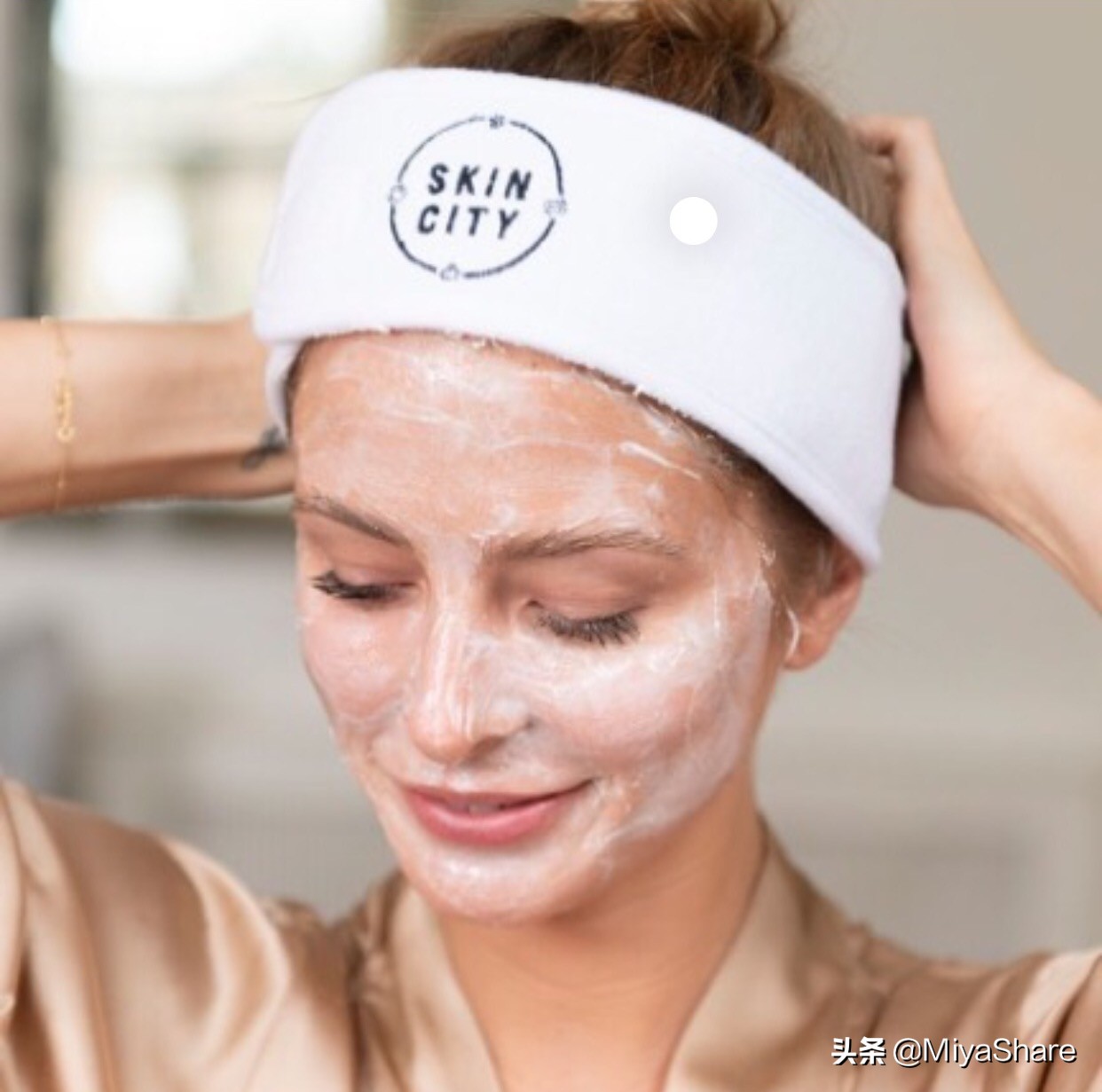 面霜的正确使用方法12岁,面霜实用技巧
